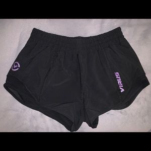 Virus, Trace loose fit active shorts